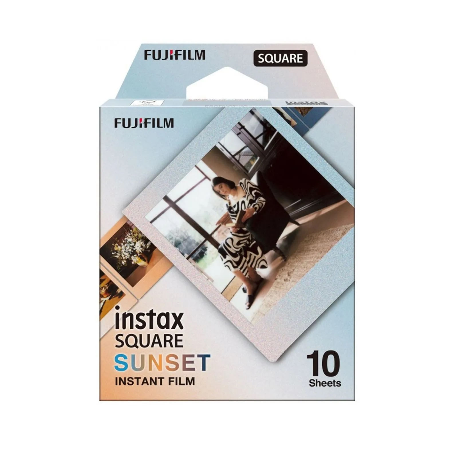 Fujifilm Instax Square Culoare Apus 1x10 Expirat